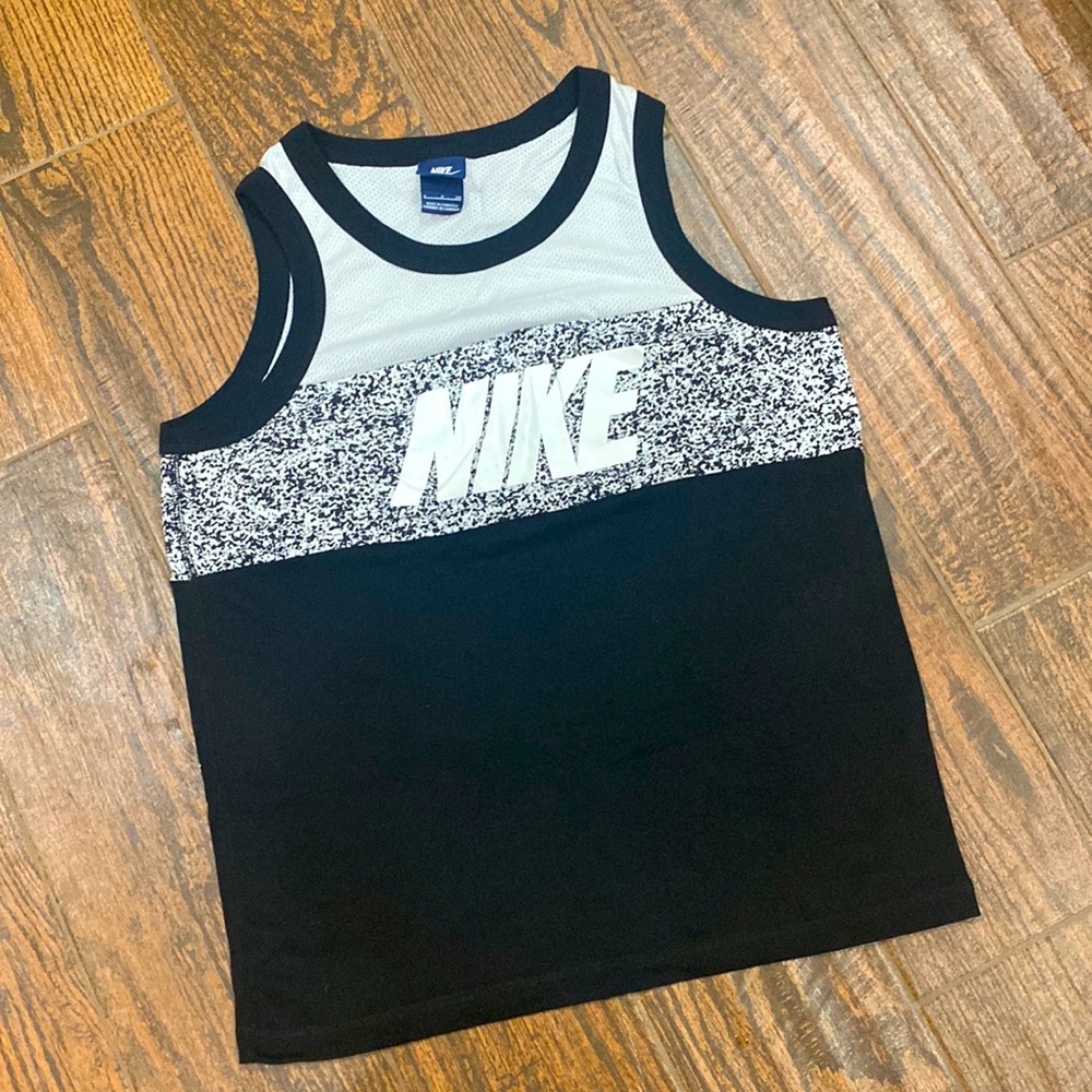 Nike mens tank top